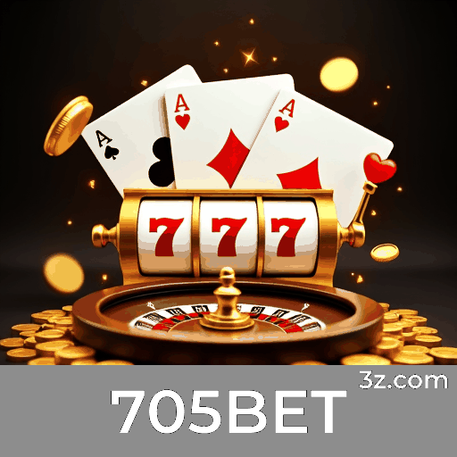 705BET.com - Plataforma de Apostas Online e Cassino no Brasil - 705BET