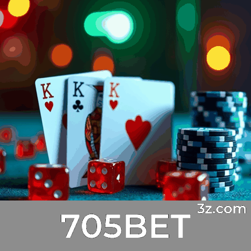 705BET: Plataforma Confiável e Premiada